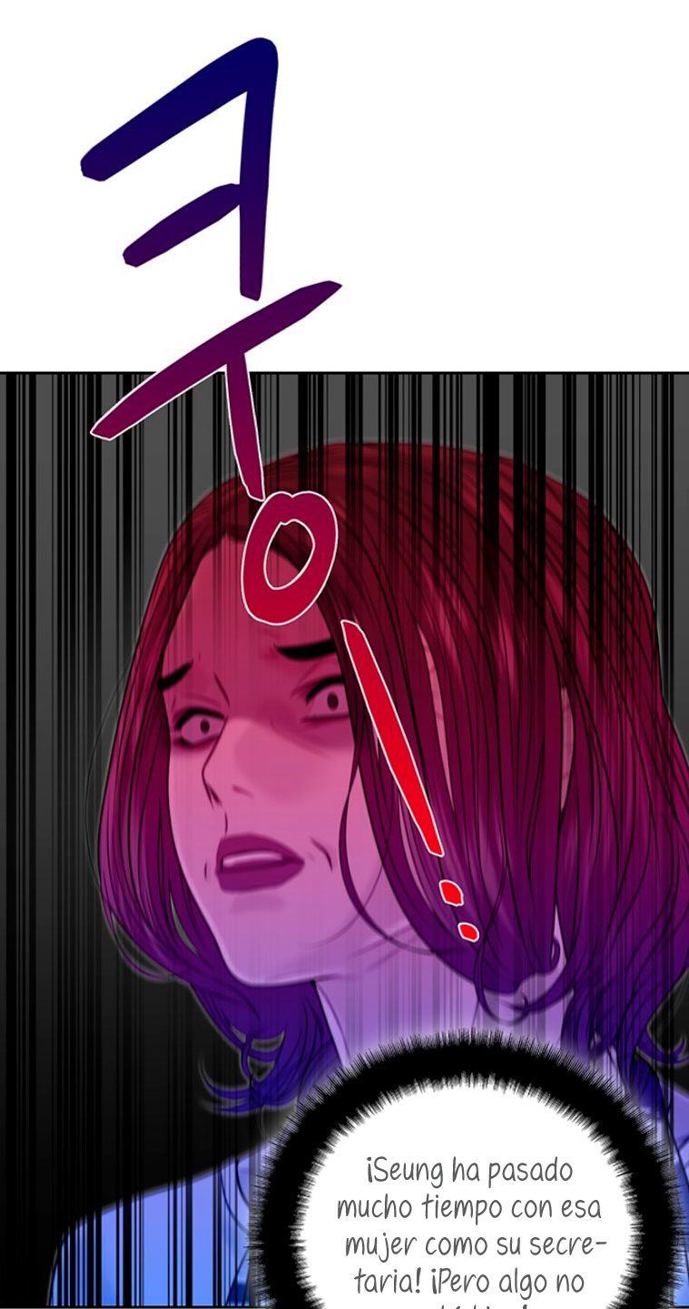 La decisión de la secretaria Capítulo 2 - Página 61