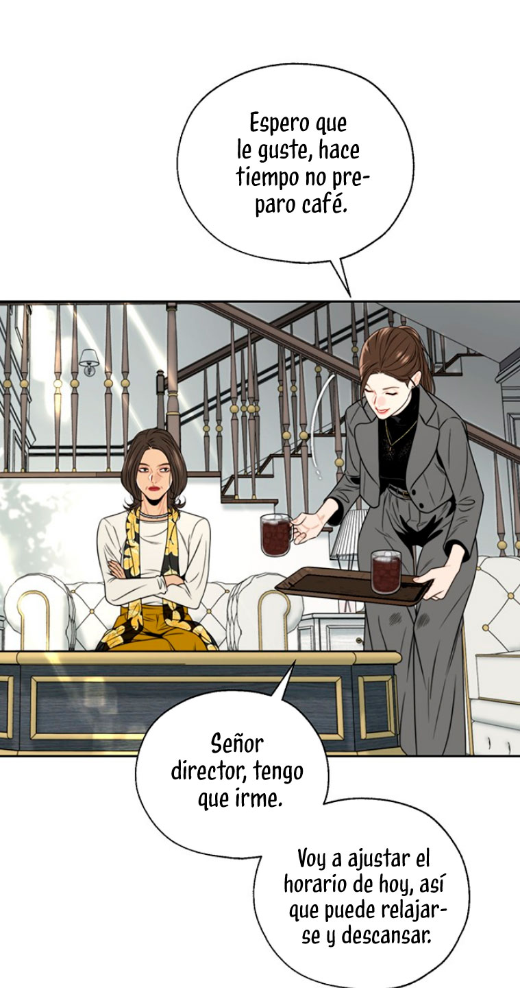 La decisión de la secretaria Capítulo 2 - Página 68