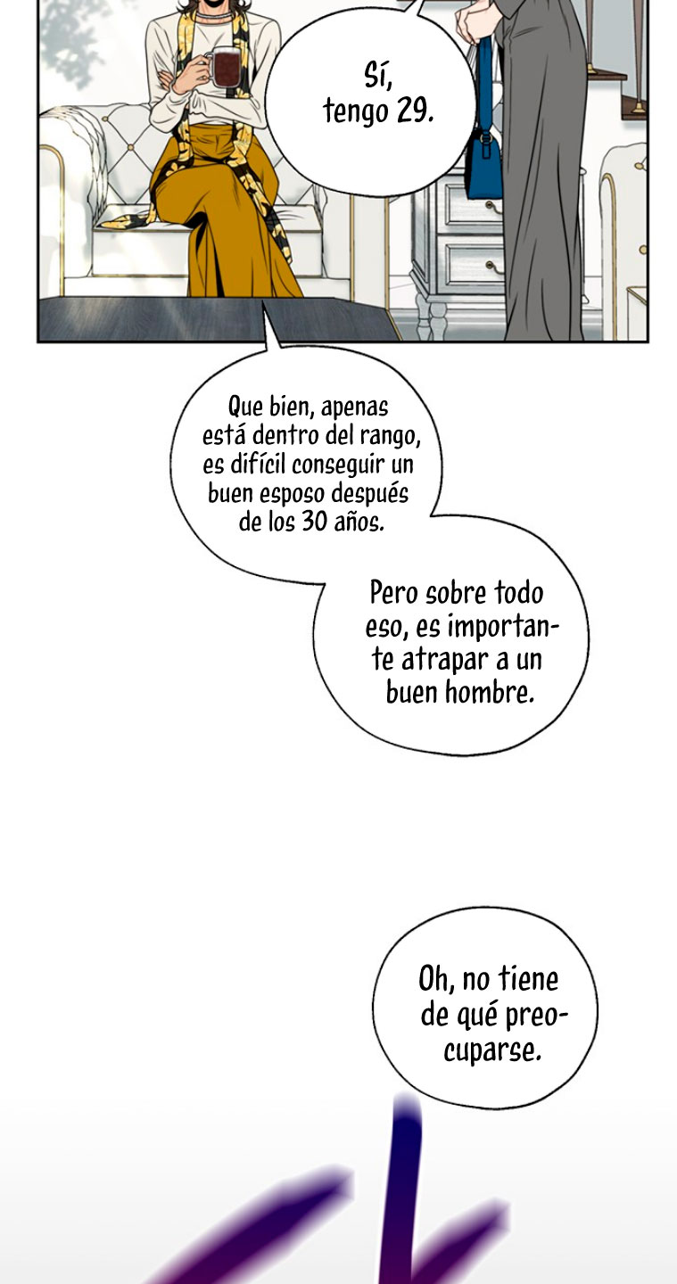 La decisión de la secretaria Capítulo 2 - Página 71