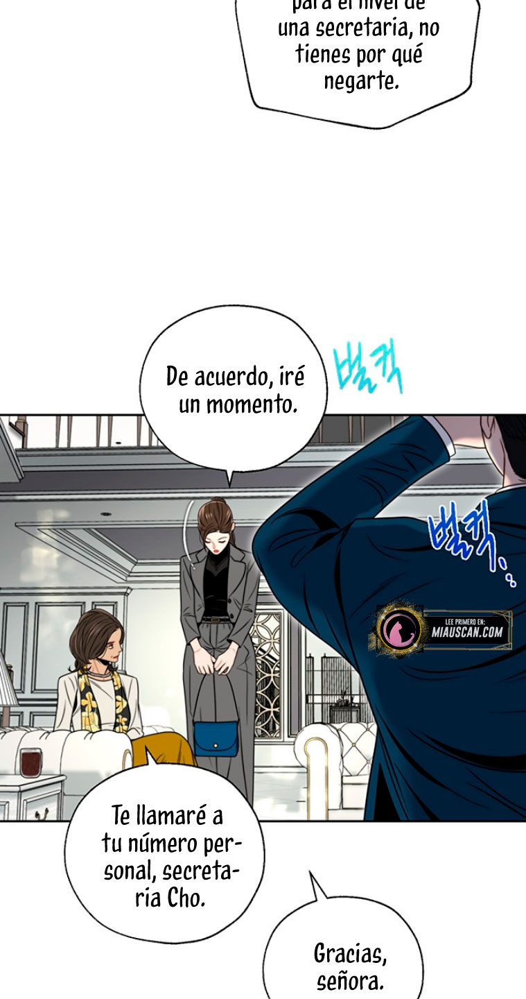 La decisión de la secretaria Capítulo 2 - Página 73