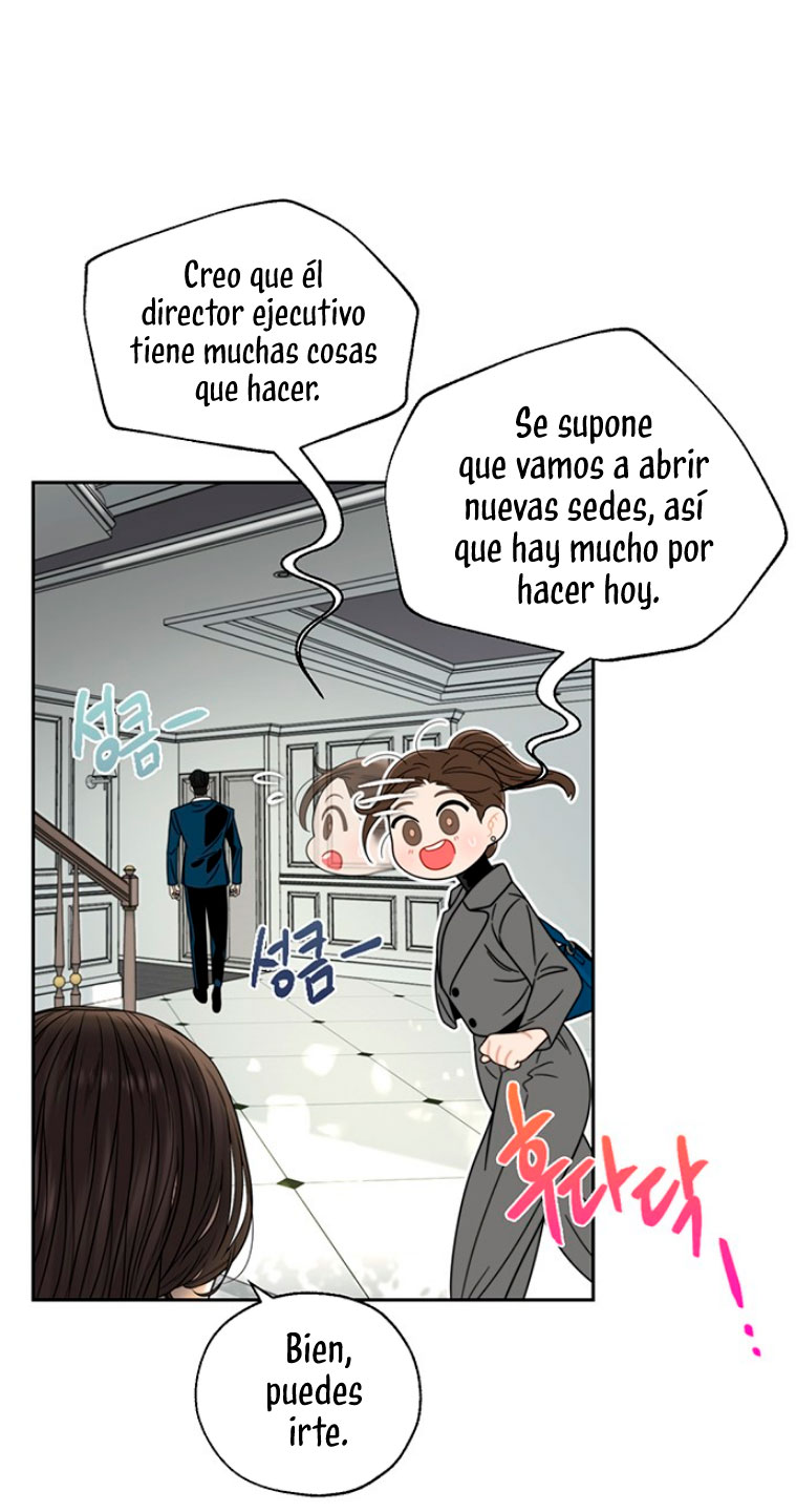 La decisión de la secretaria Capítulo 2 - Página 75