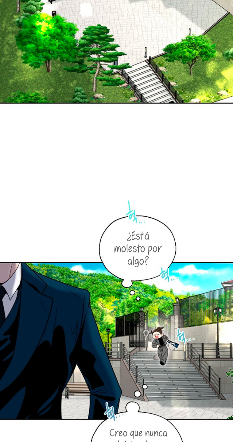 La decisión de la secretaria Capítulo 2 - Página 77