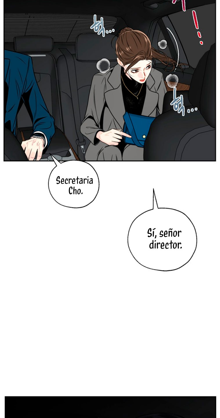 La decisión de la secretaria Capítulo 2 - Página 79