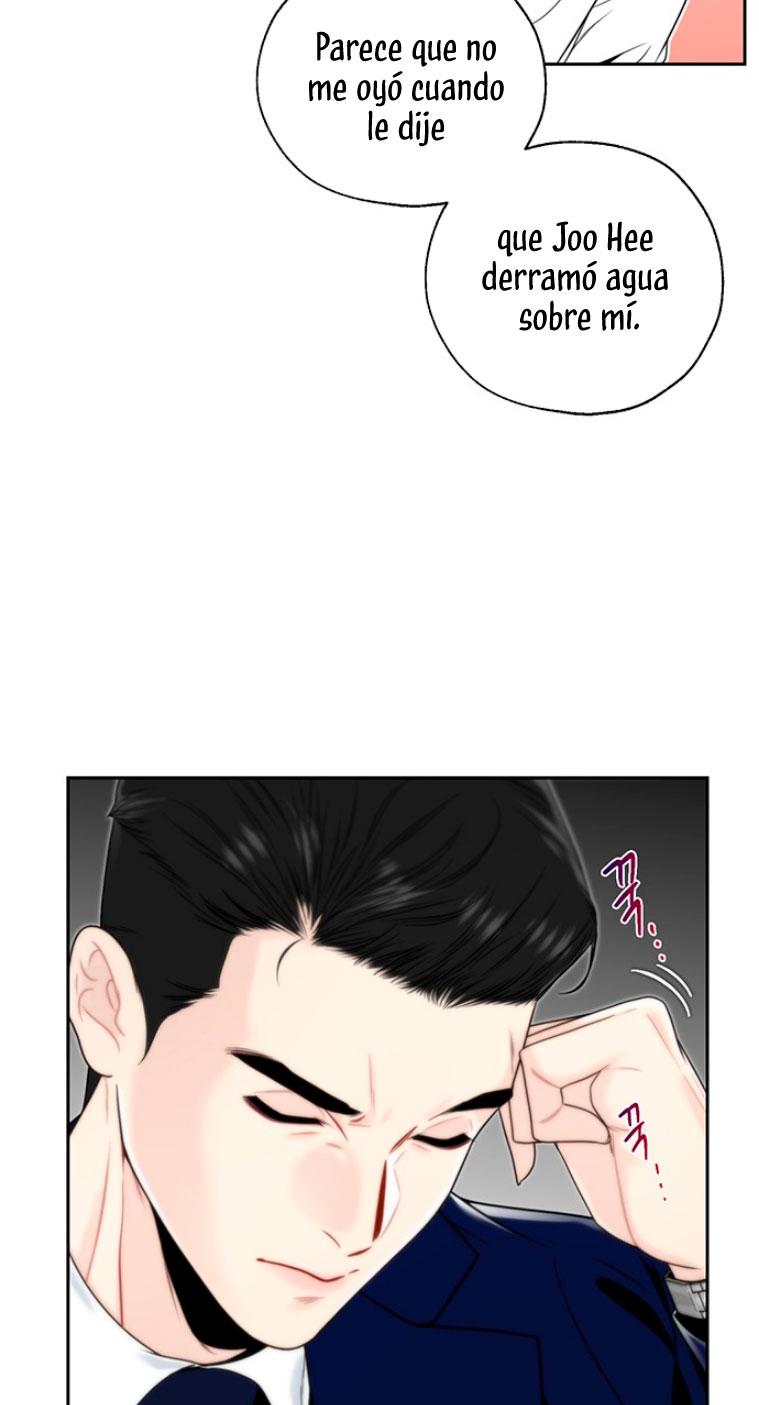 La decisión de la secretaria Capítulo 2 - Página 8