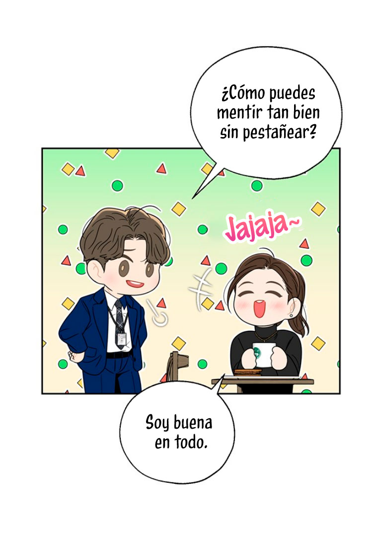 La decisión de la secretaria Capítulo 2 - Página 89