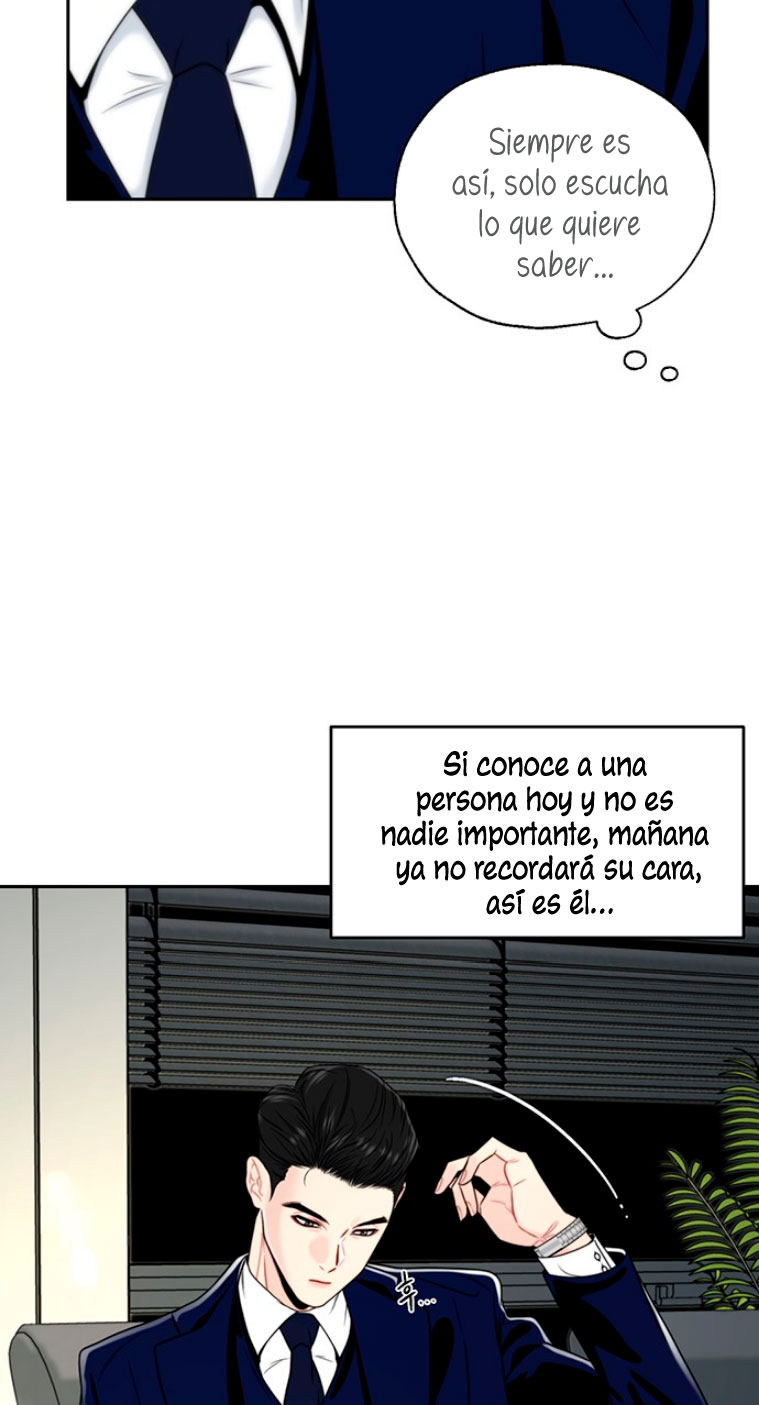 La decisión de la secretaria Capítulo 2 - Página 9