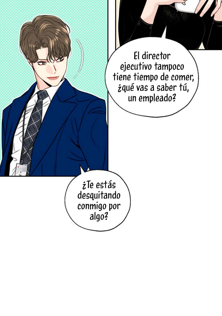 La decisión de la secretaria Capítulo 2 - Página 91