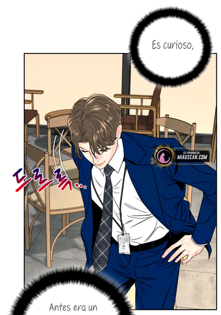 La decisión de la secretaria Capítulo 2 - Página 92