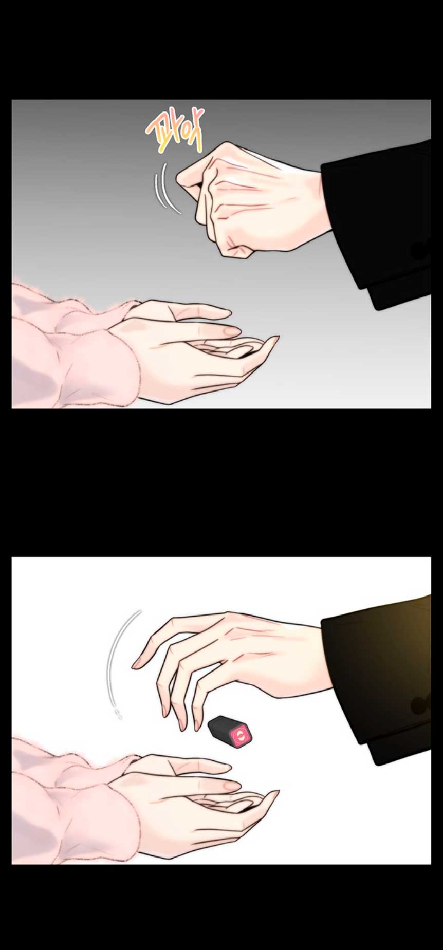 La decisión de la secretaria Capítulo 20 - Página 14