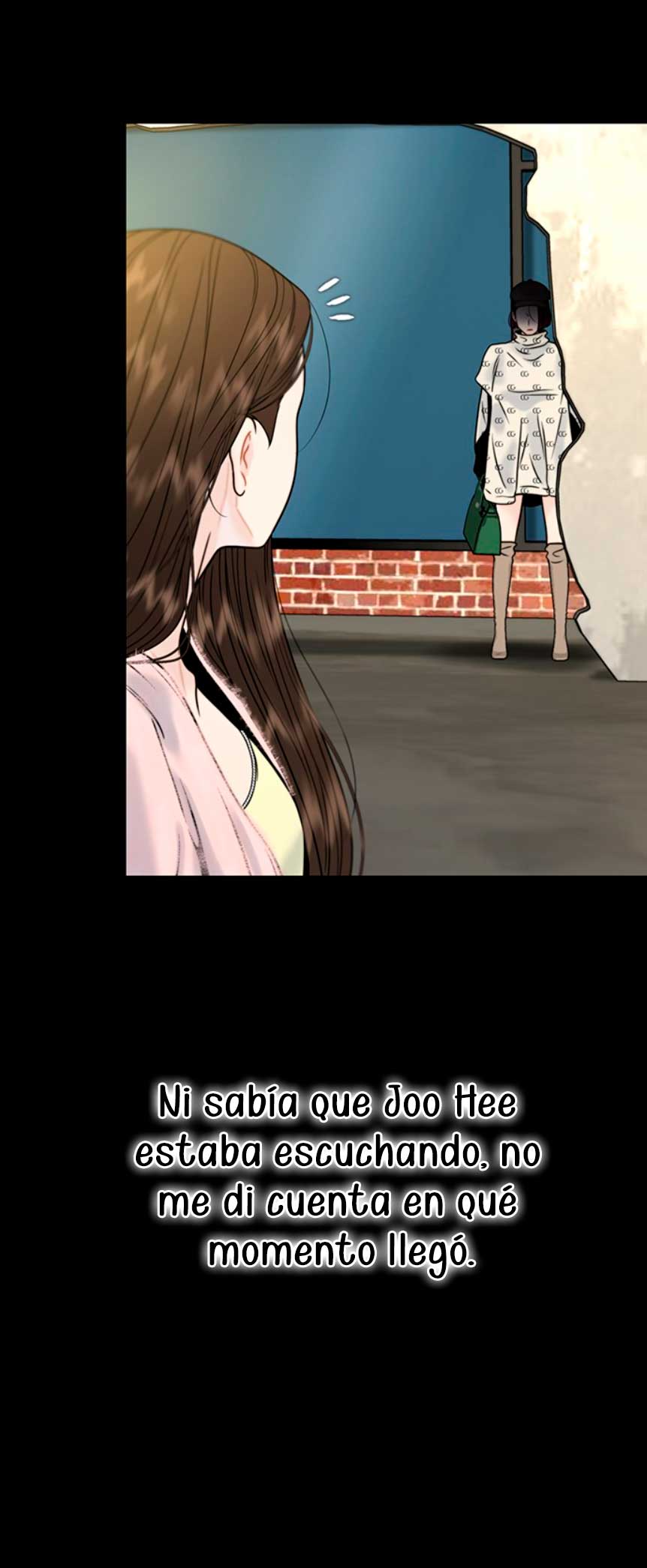 La decisión de la secretaria Capítulo 20 - Página 16