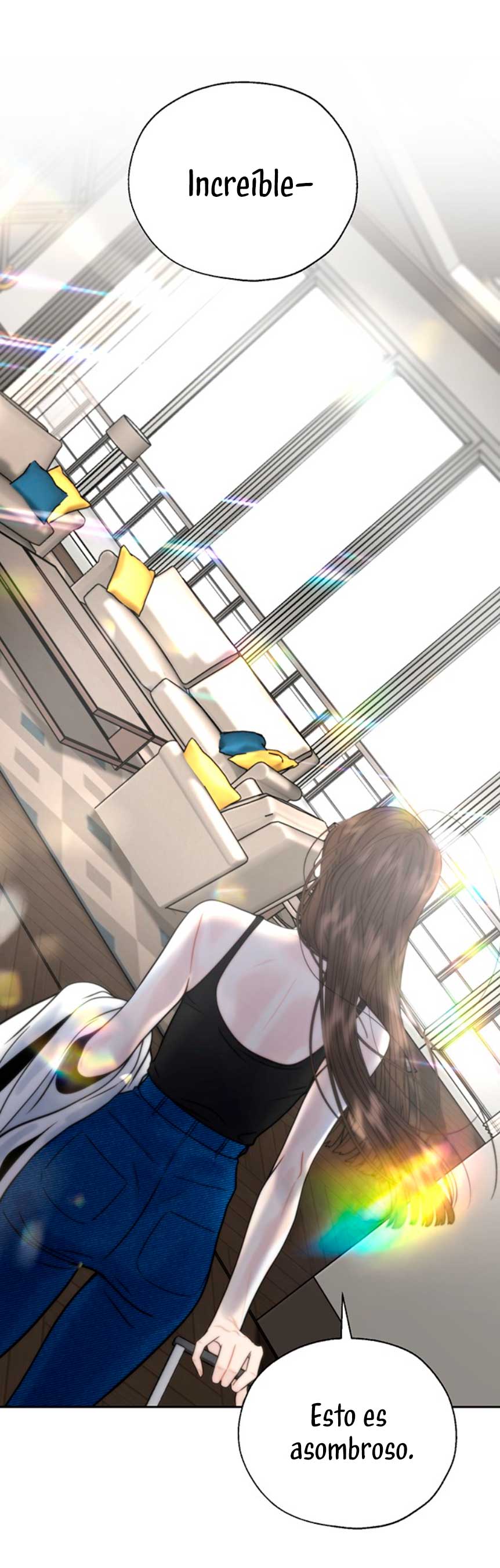 La decisión de la secretaria Capítulo 20 - Página 20