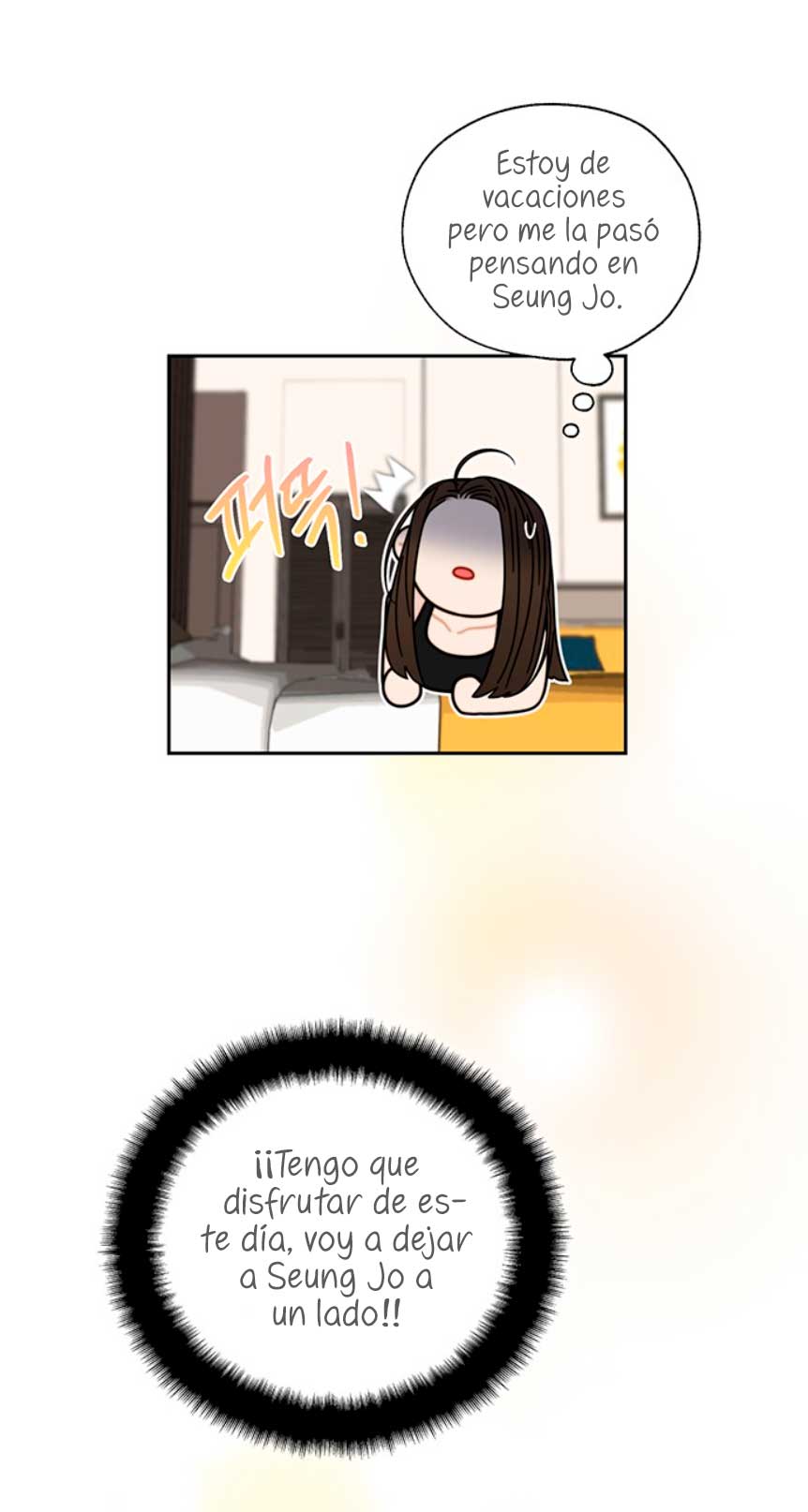 La decisión de la secretaria Capítulo 20 - Página 22