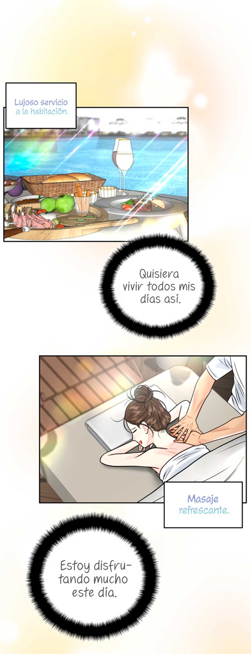 La decisión de la secretaria Capítulo 20 - Página 23