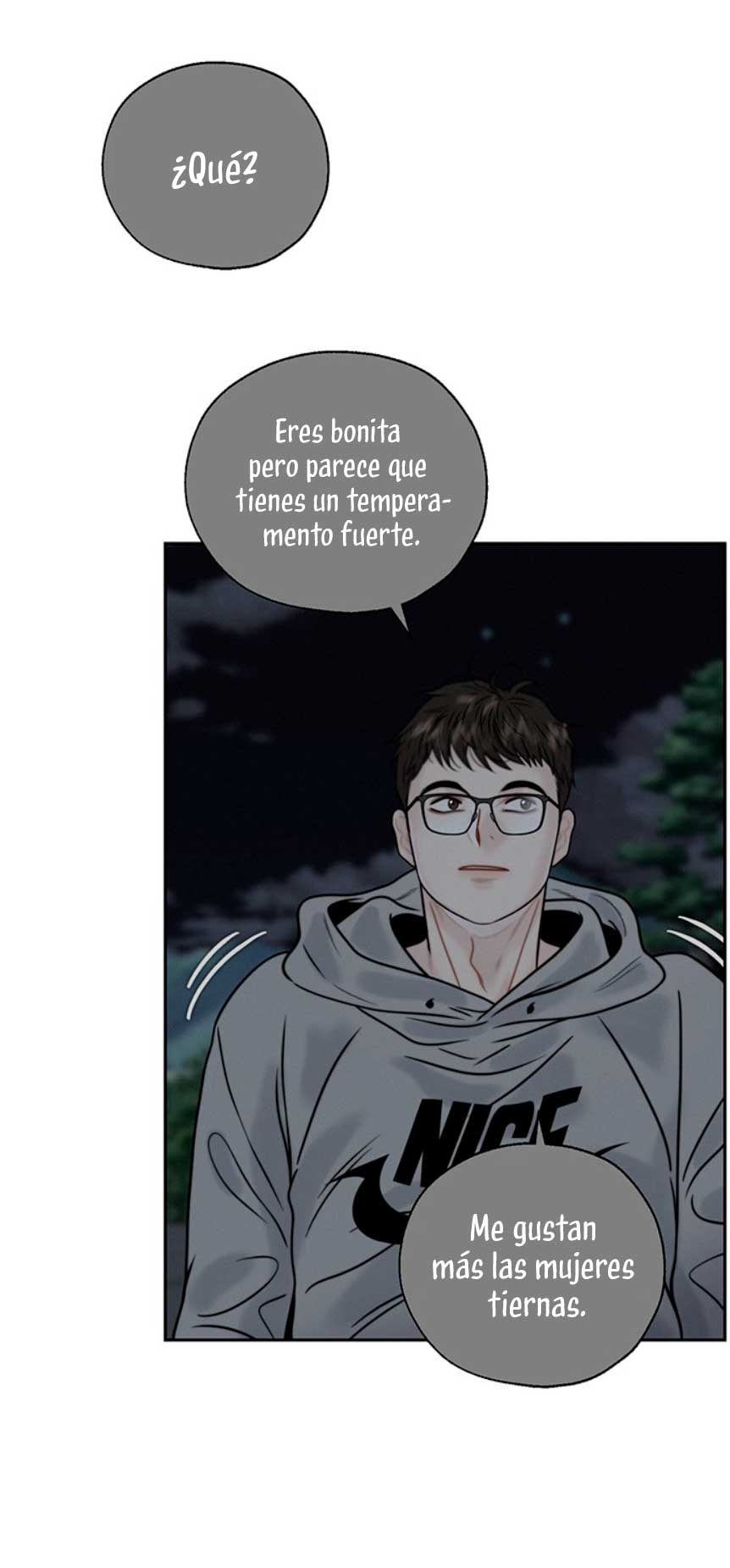 La decisión de la secretaria Capítulo 20 - Página 34