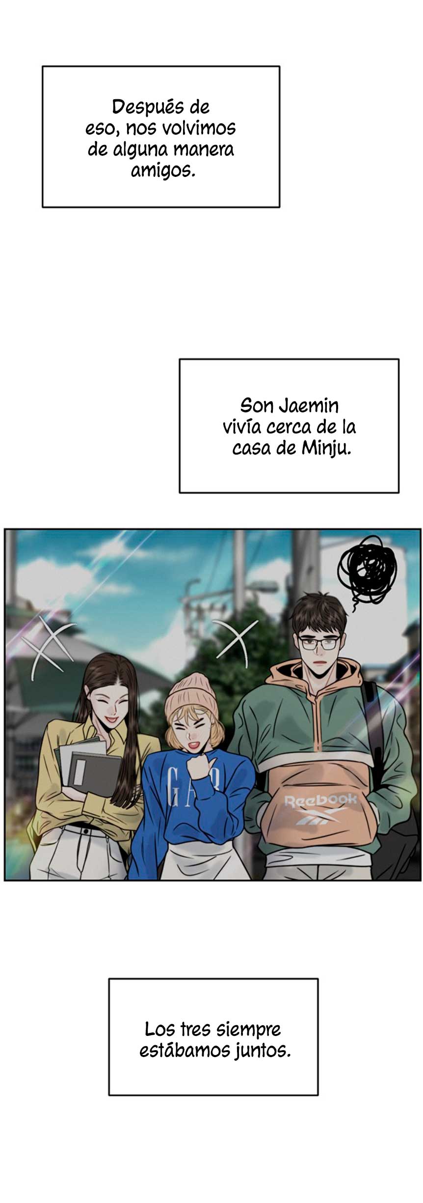 La decisión de la secretaria Capítulo 20 - Página 35