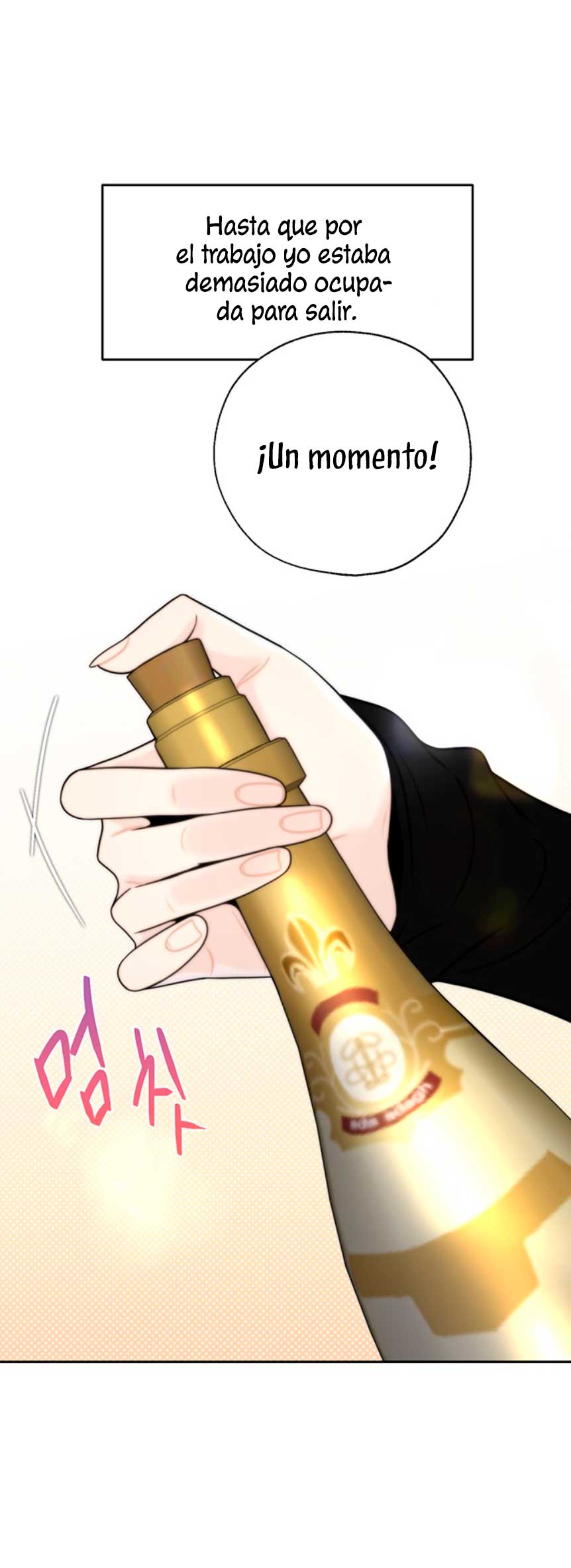 La decisión de la secretaria Capítulo 20 - Página 36