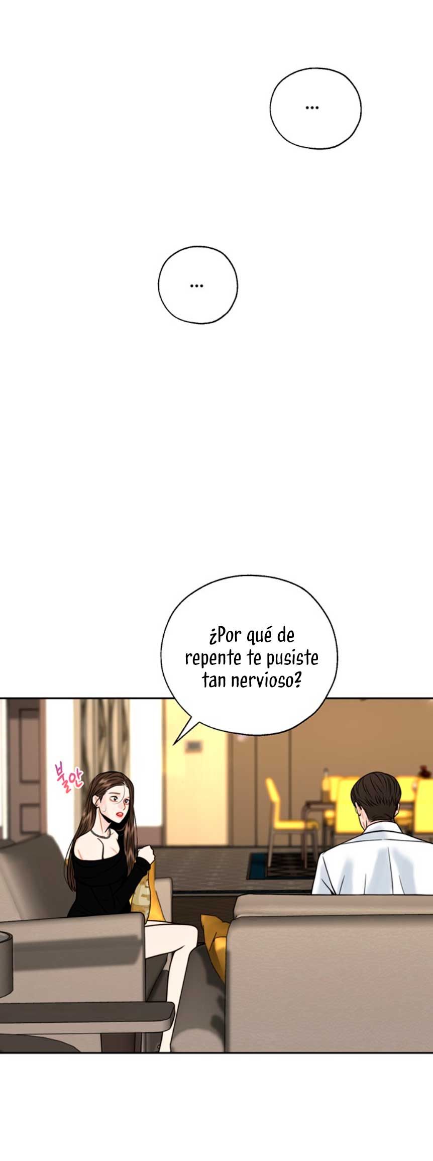 La decisión de la secretaria Capítulo 20 - Página 39