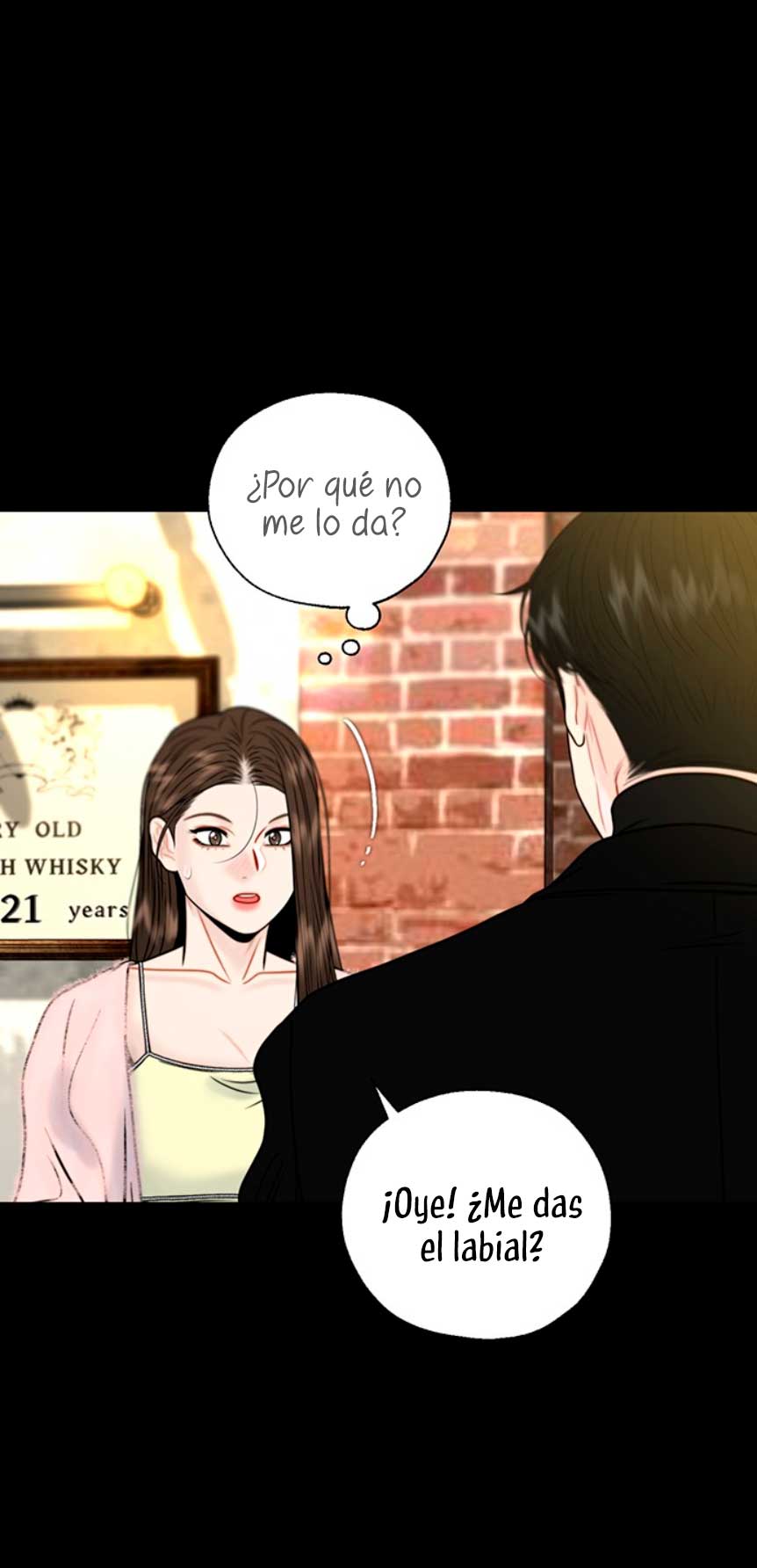 La decisión de la secretaria Capítulo 20 - Página 4