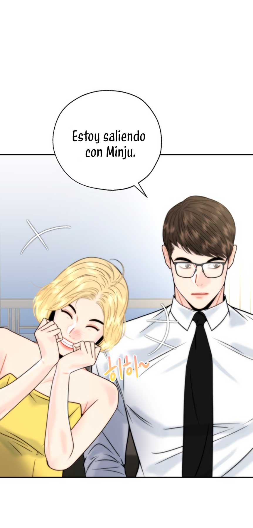 La decisión de la secretaria Capítulo 20 - Página 40