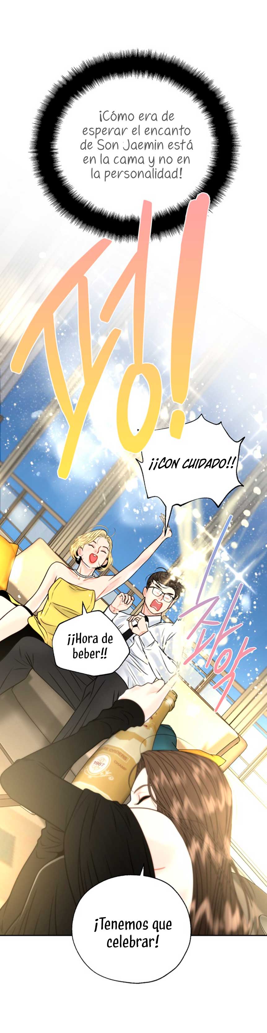 La decisión de la secretaria Capítulo 20 - Página 42