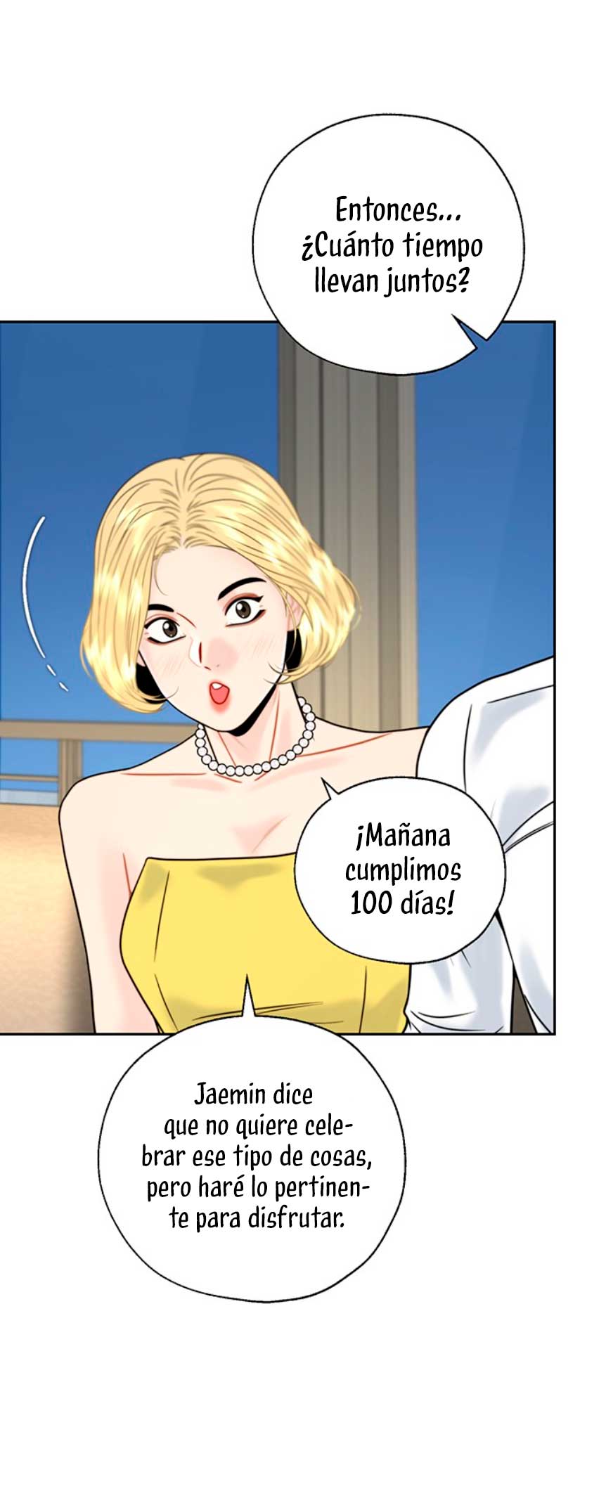 La decisión de la secretaria Capítulo 20 - Página 43