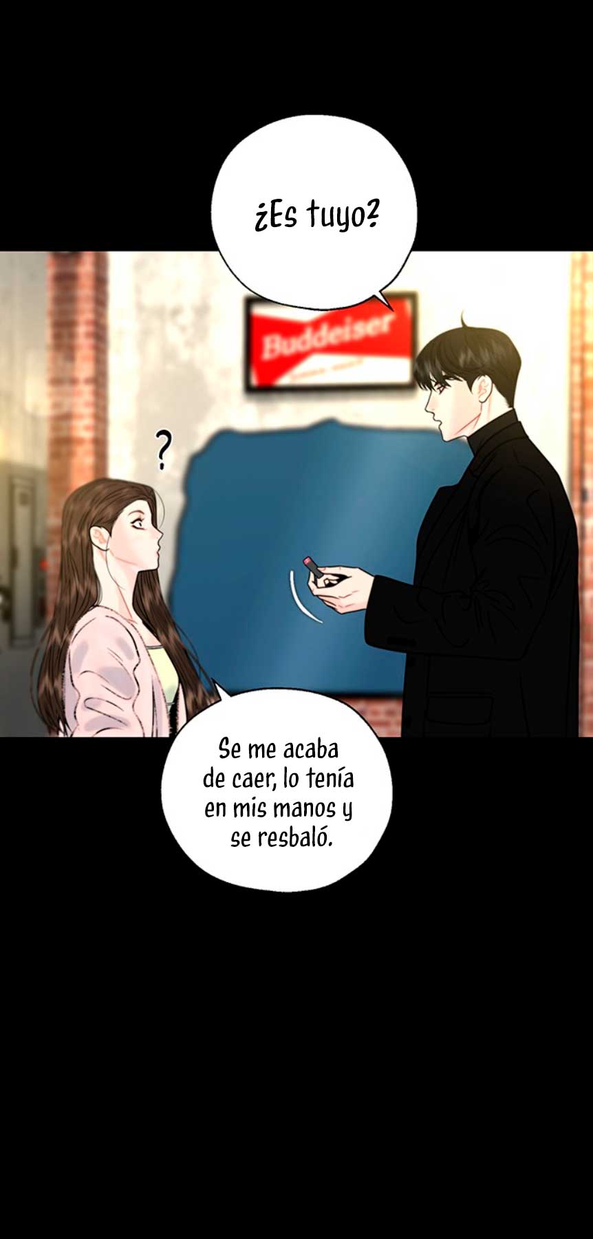 La decisión de la secretaria Capítulo 20 - Página 5