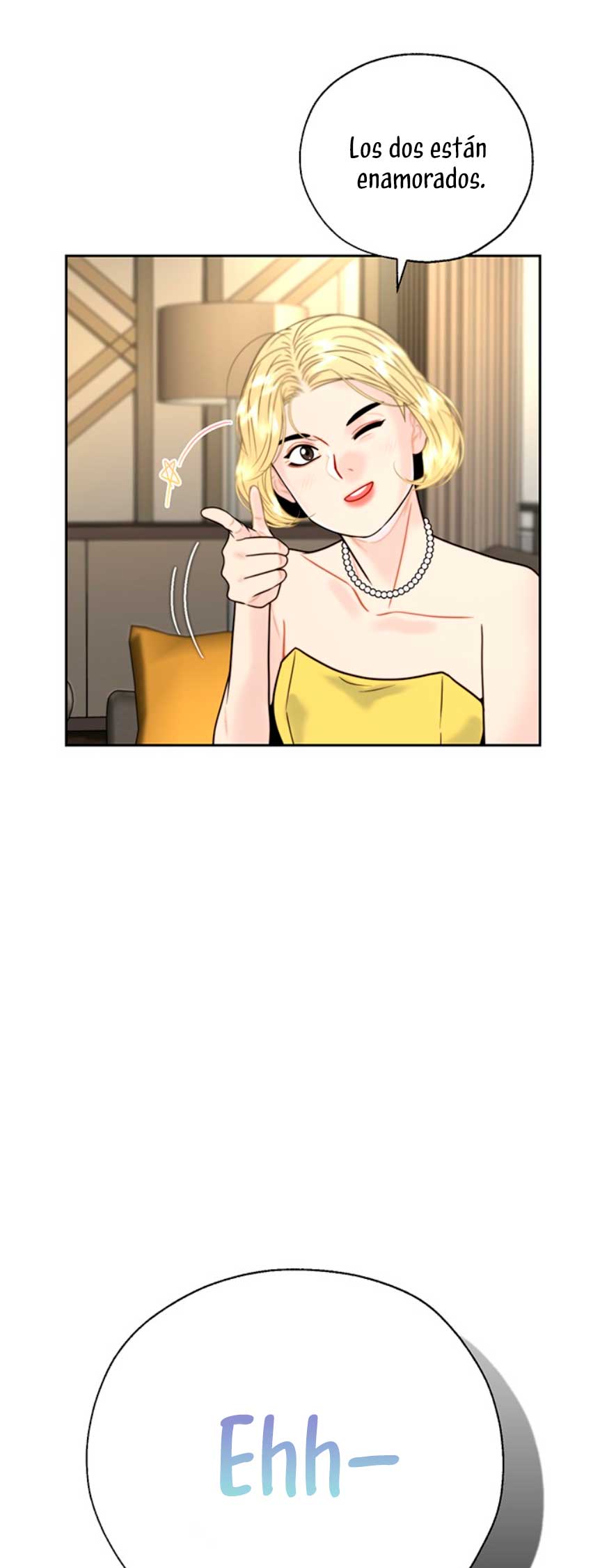 La decisión de la secretaria Capítulo 20 - Página 56