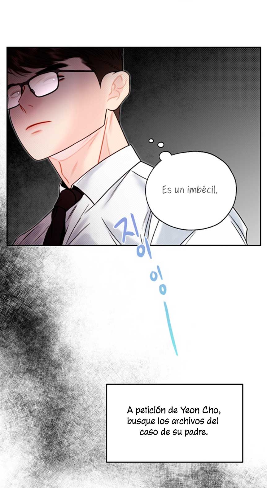 La decisión de la secretaria Capítulo 21 - Página 10