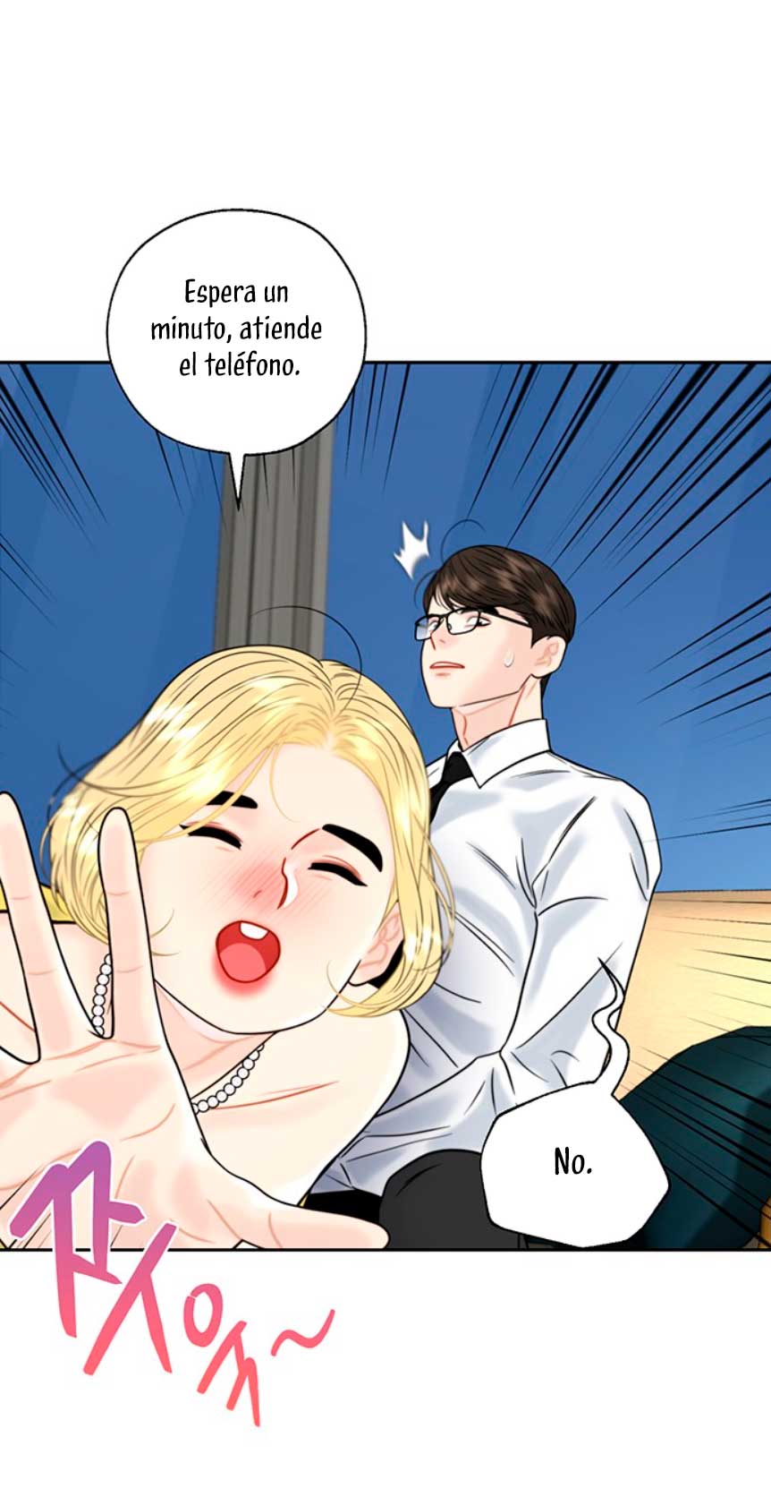 La decisión de la secretaria Capítulo 21 - Página 18