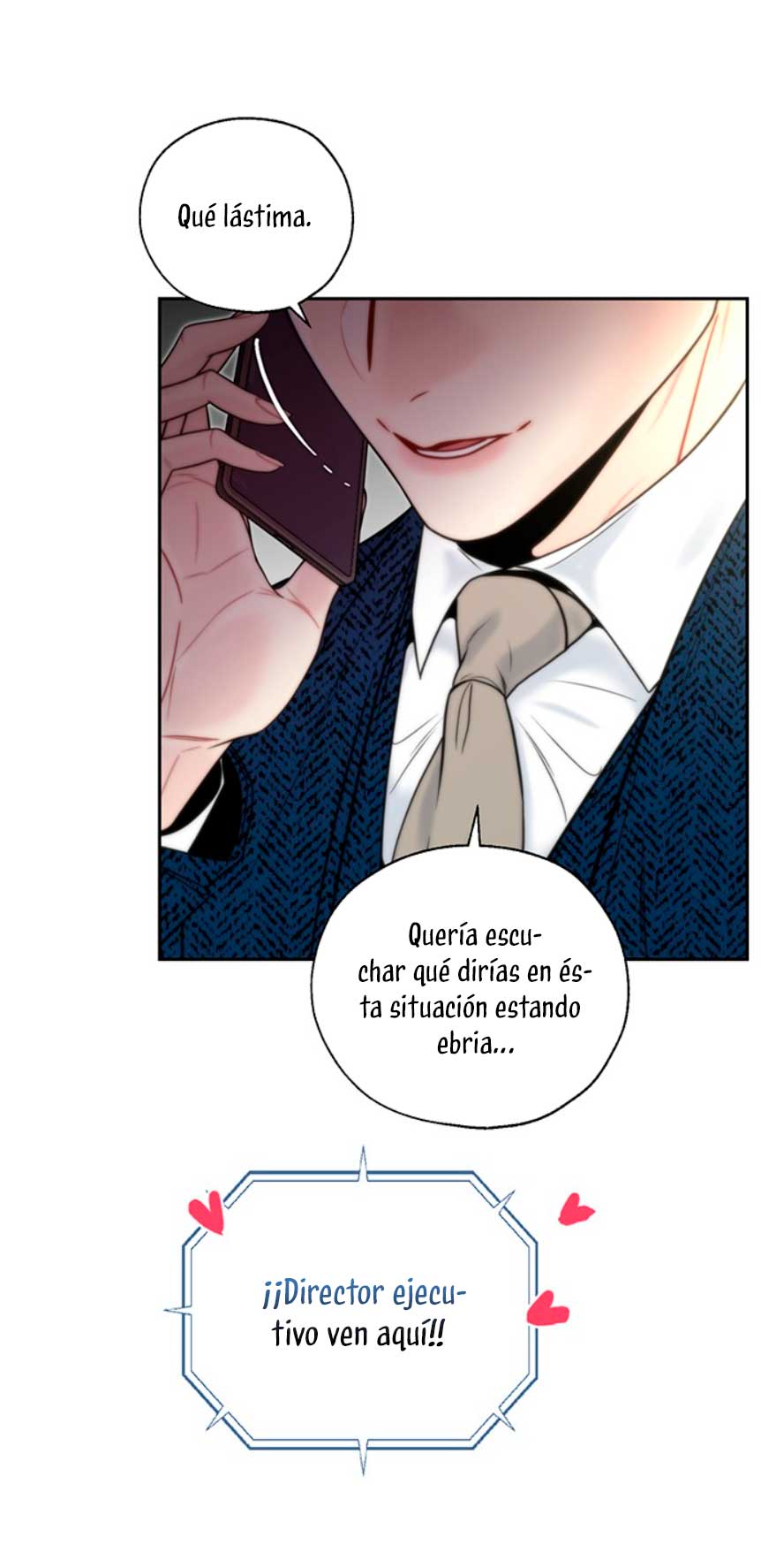 La decisión de la secretaria Capítulo 21 - Página 27