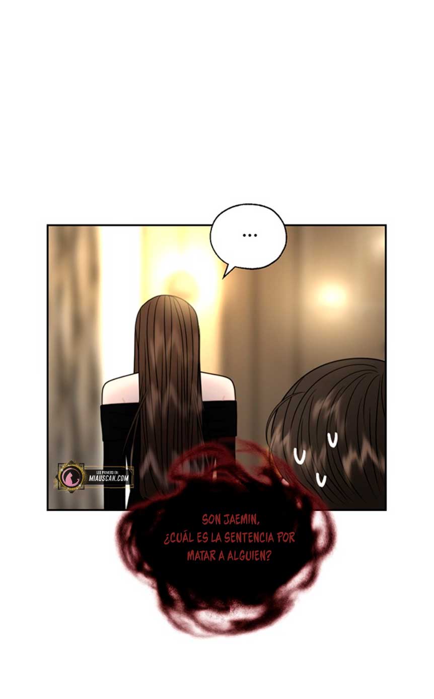 La decisión de la secretaria Capítulo 21 - Página 29