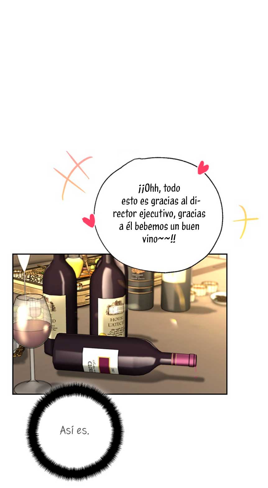 La decisión de la secretaria Capítulo 21 - Página 3