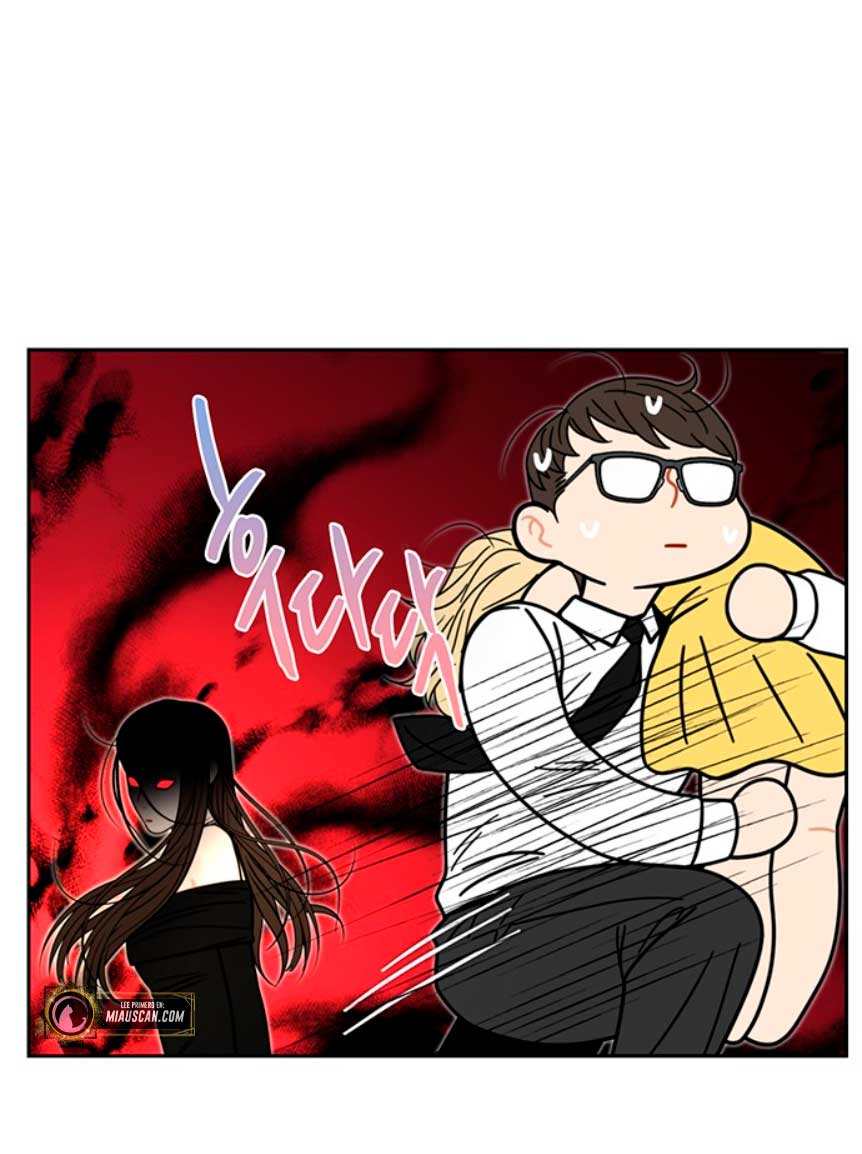 La decisión de la secretaria Capítulo 21 - Página 30