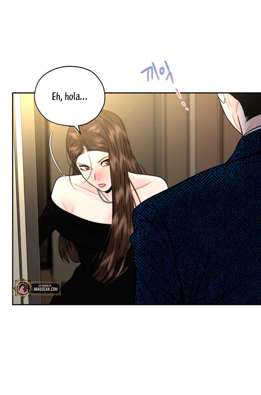 La decisión de la secretaria Capítulo 21 - Página 32