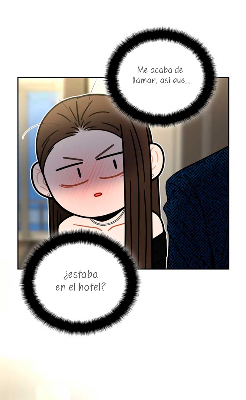 La decisión de la secretaria Capítulo 21 - Página 35