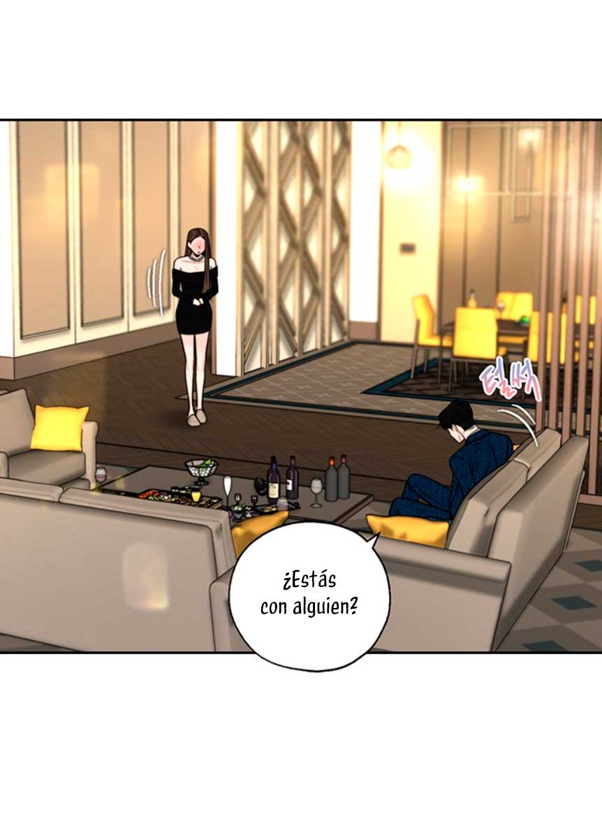 La decisión de la secretaria Capítulo 21 - Página 38