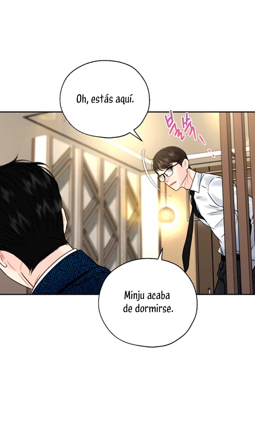 La decisión de la secretaria Capítulo 21 - Página 39