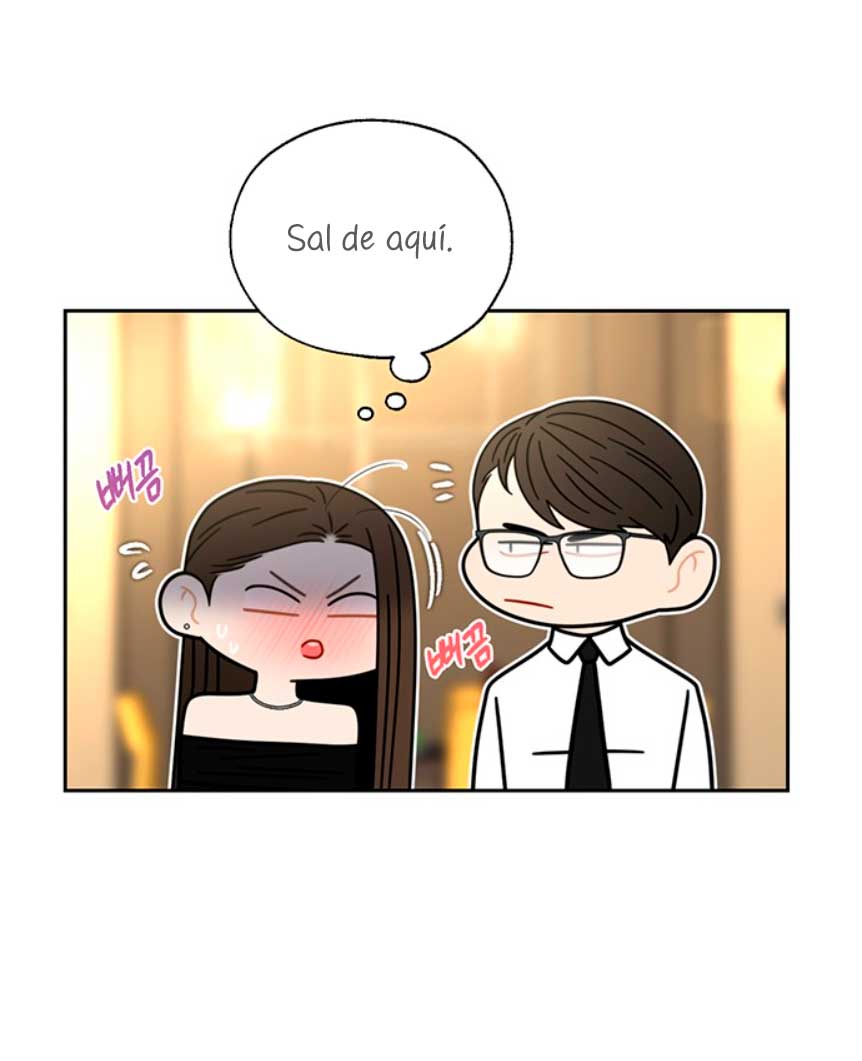 La decisión de la secretaria Capítulo 21 - Página 42