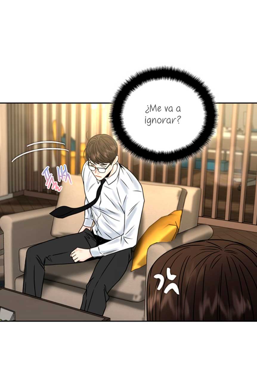 La decisión de la secretaria Capítulo 21 - Página 43