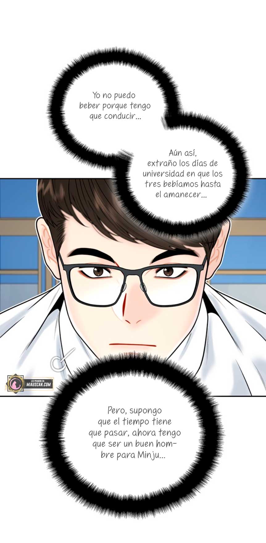 La decisión de la secretaria Capítulo 21 - Página 5