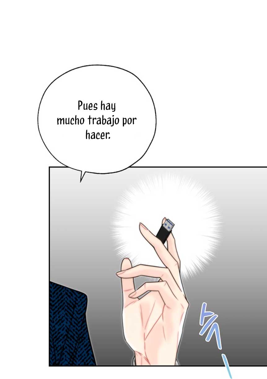 La decisión de la secretaria Capítulo 21 - Página 50