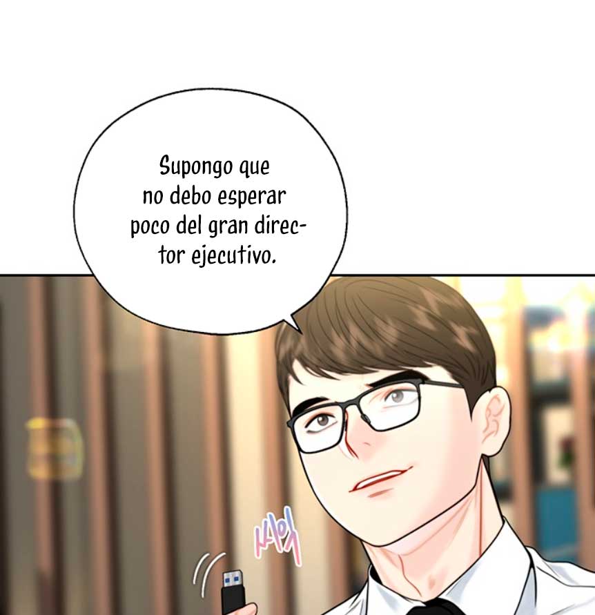 La decisión de la secretaria Capítulo 21 - Página 54