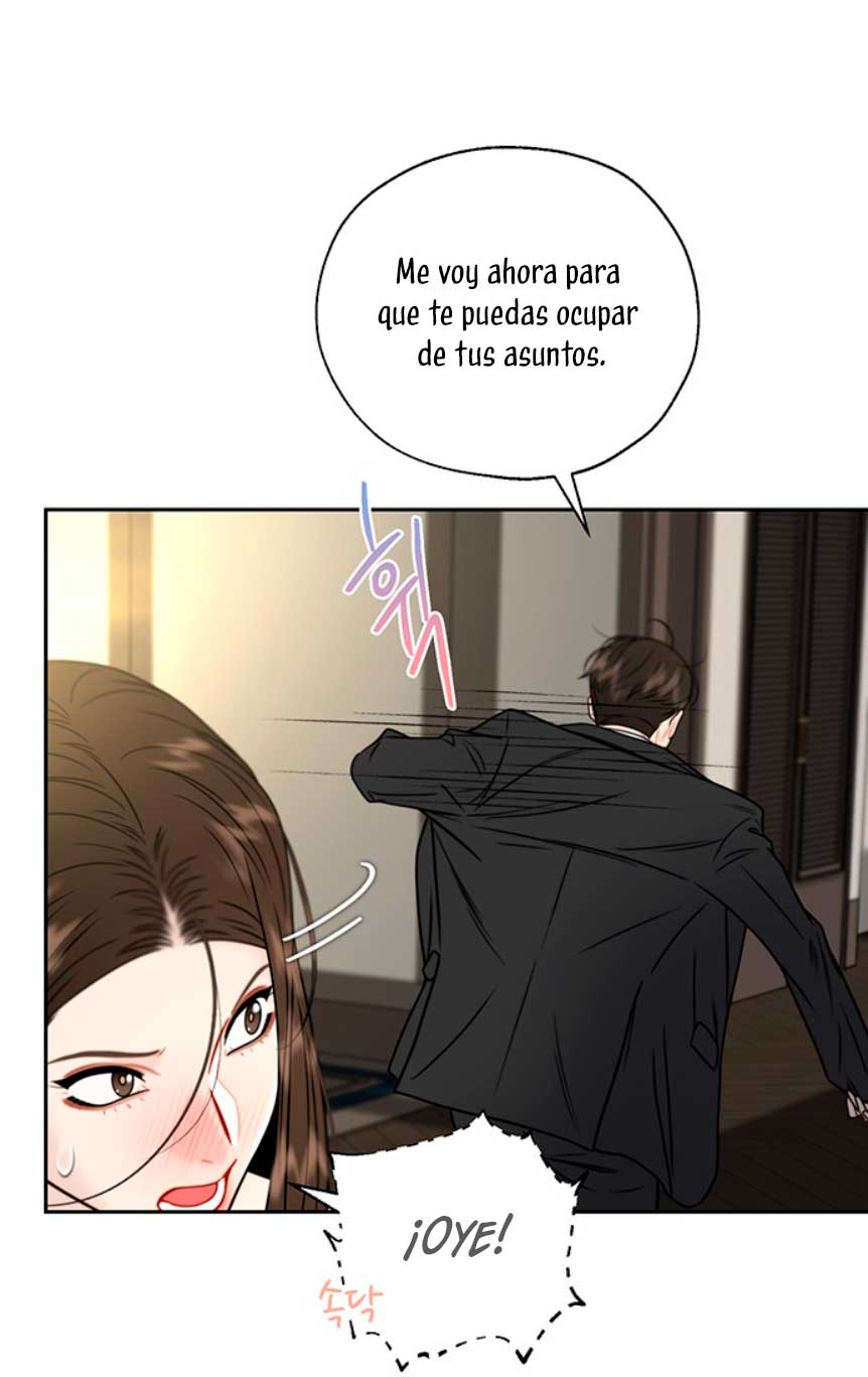 La decisión de la secretaria Capítulo 21 - Página 57