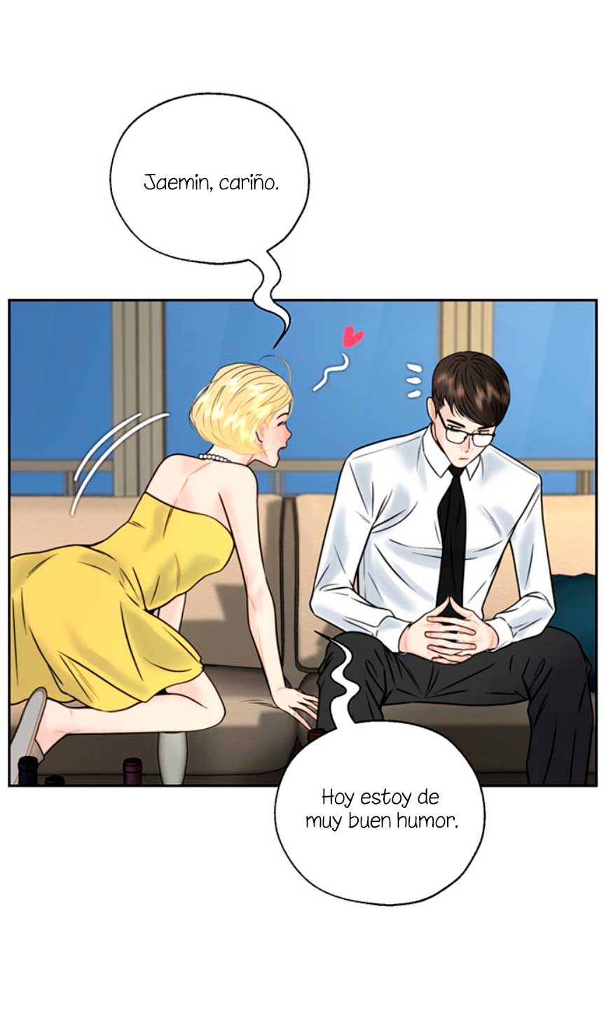 La decisión de la secretaria Capítulo 21 - Página 6