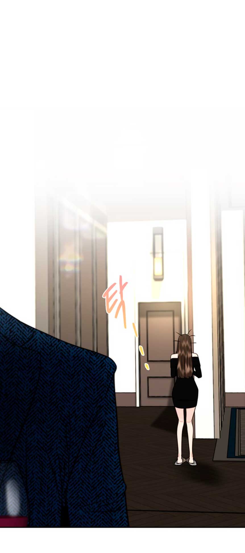 La decisión de la secretaria Capítulo 21 - Página 61