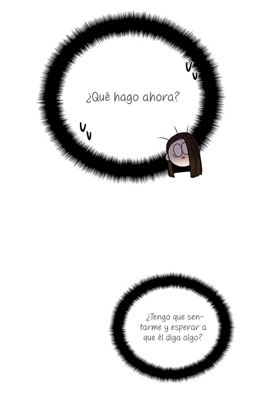 La decisión de la secretaria Capítulo 21 - Página 62