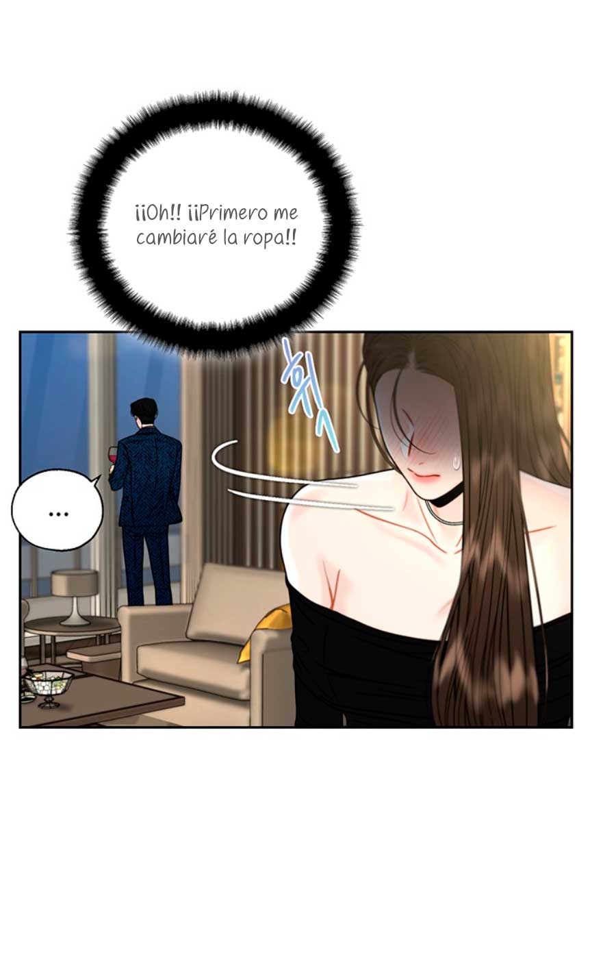 La decisión de la secretaria Capítulo 21 - Página 63