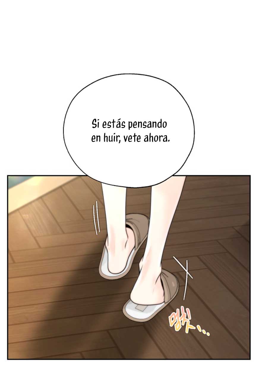 La decisión de la secretaria Capítulo 21 - Página 64