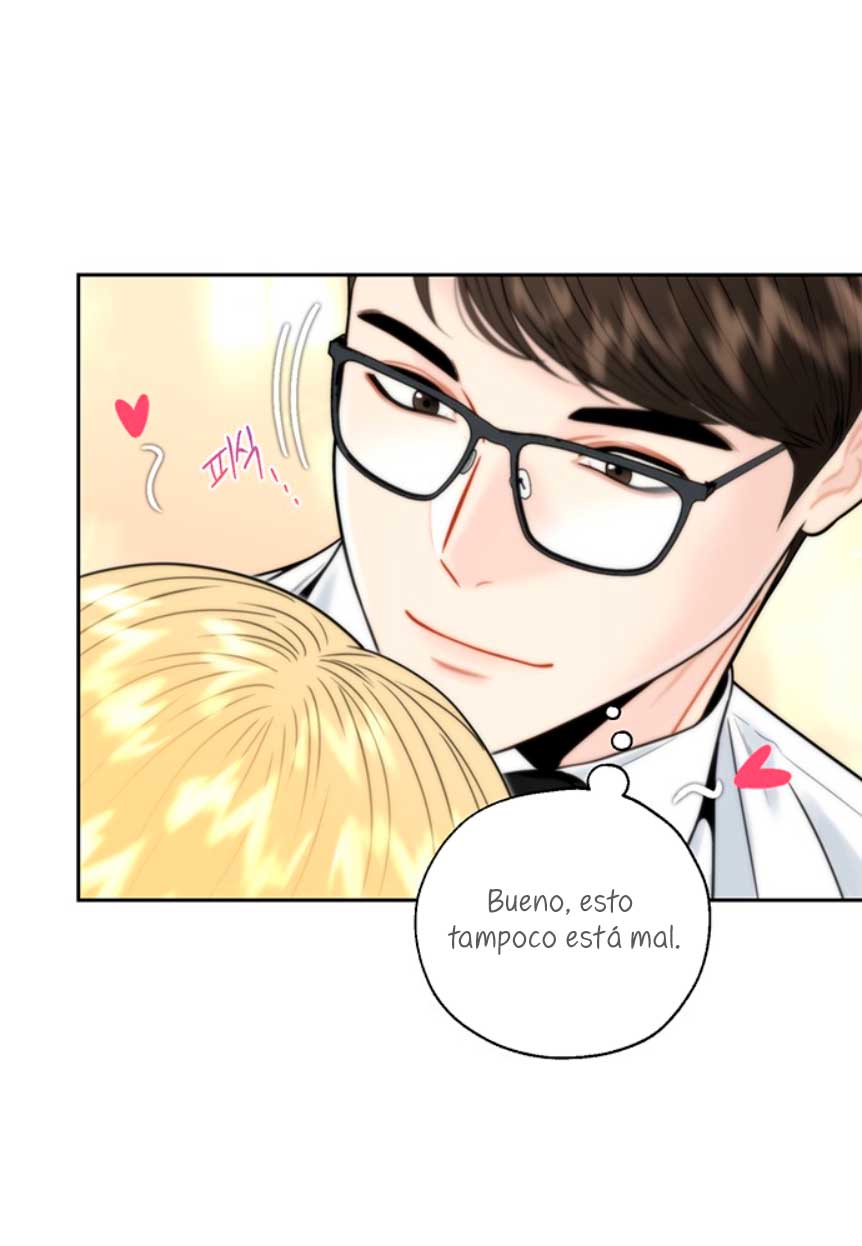 La decisión de la secretaria Capítulo 21 - Página 7