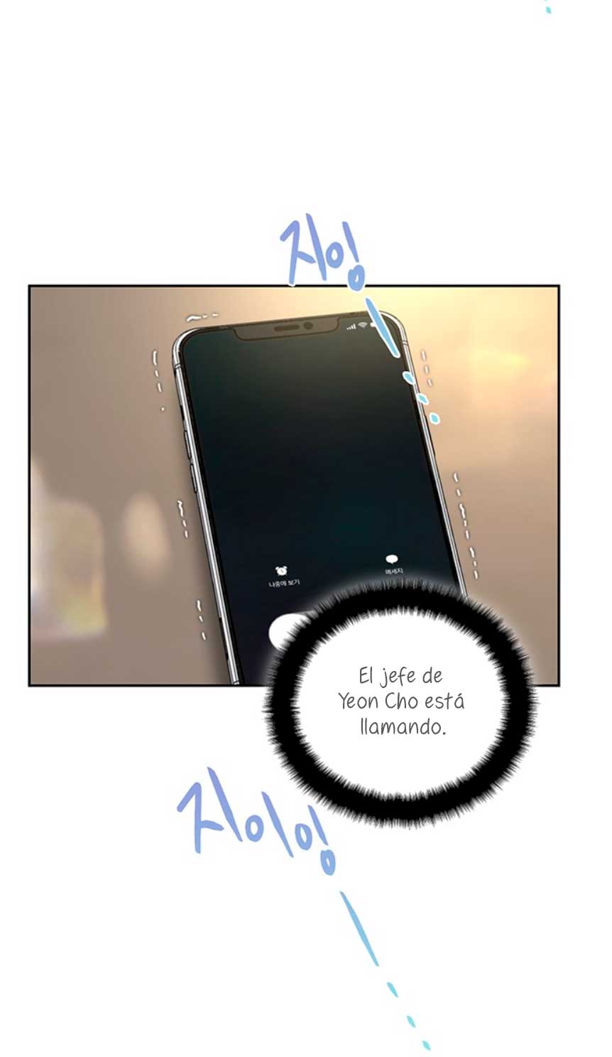 La decisión de la secretaria Capítulo 21 - Página 9